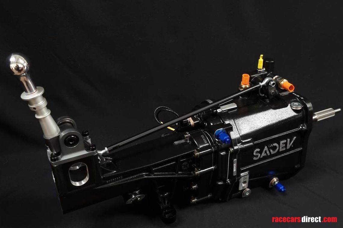 sadev-scl82-17-gearbox