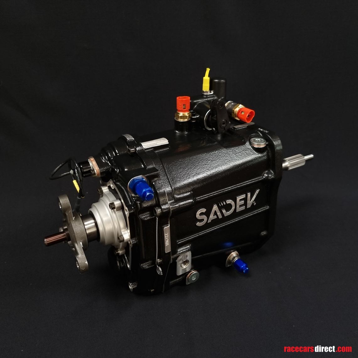 sadev-scl82-17-gearbox