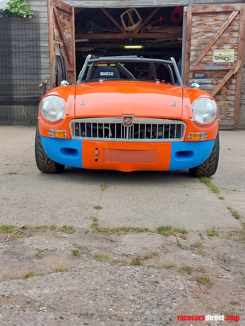 mgb-light-weight-race-car