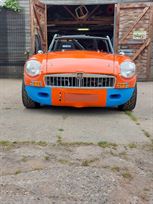 mgb-light-weight-race-car