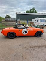 mgb-light-weight-race-car