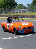 mgb-light-weight-race-car