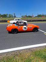 mgb-light-weight-race-car