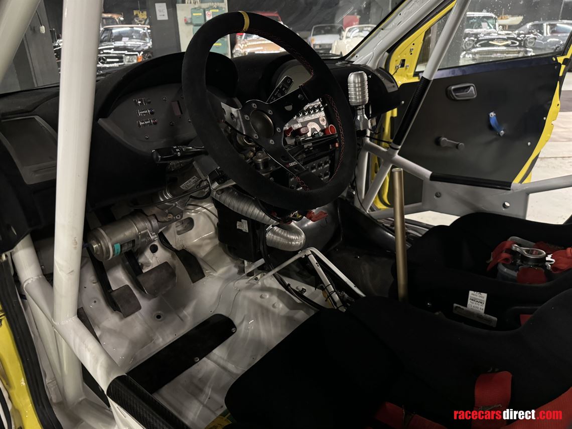 Racecarsdirect.com - Suzuki Ignis Super 1600 rallybil