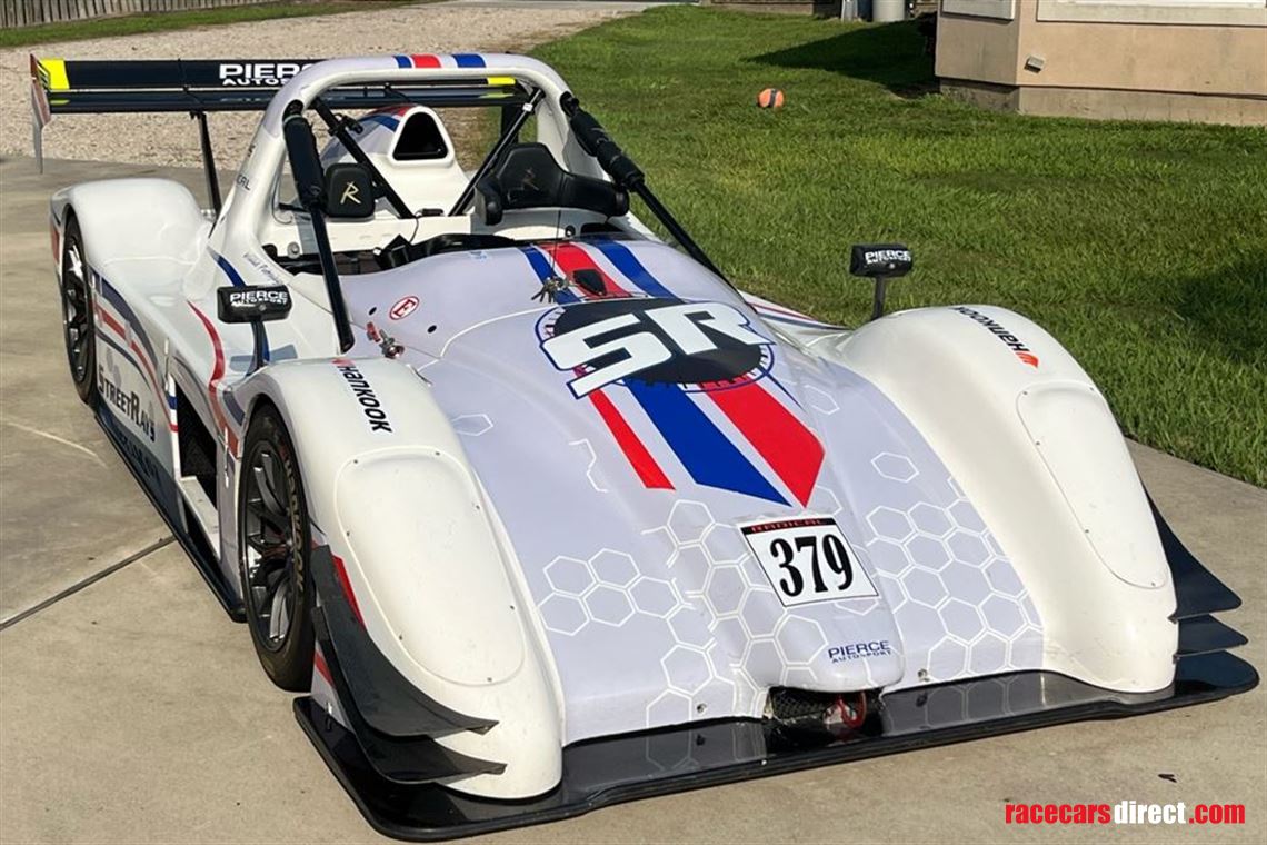 Racecarsdirect.com - Radical SR8 RS 2014 RPE V8 (Chassis 00238) Houston USA