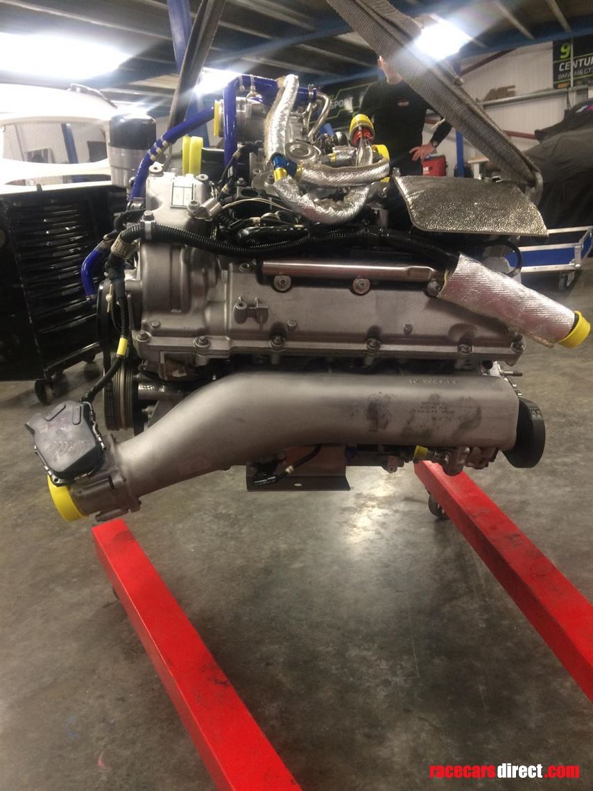 Racecarsdirect.com - BMW M6 Gt3 Engine