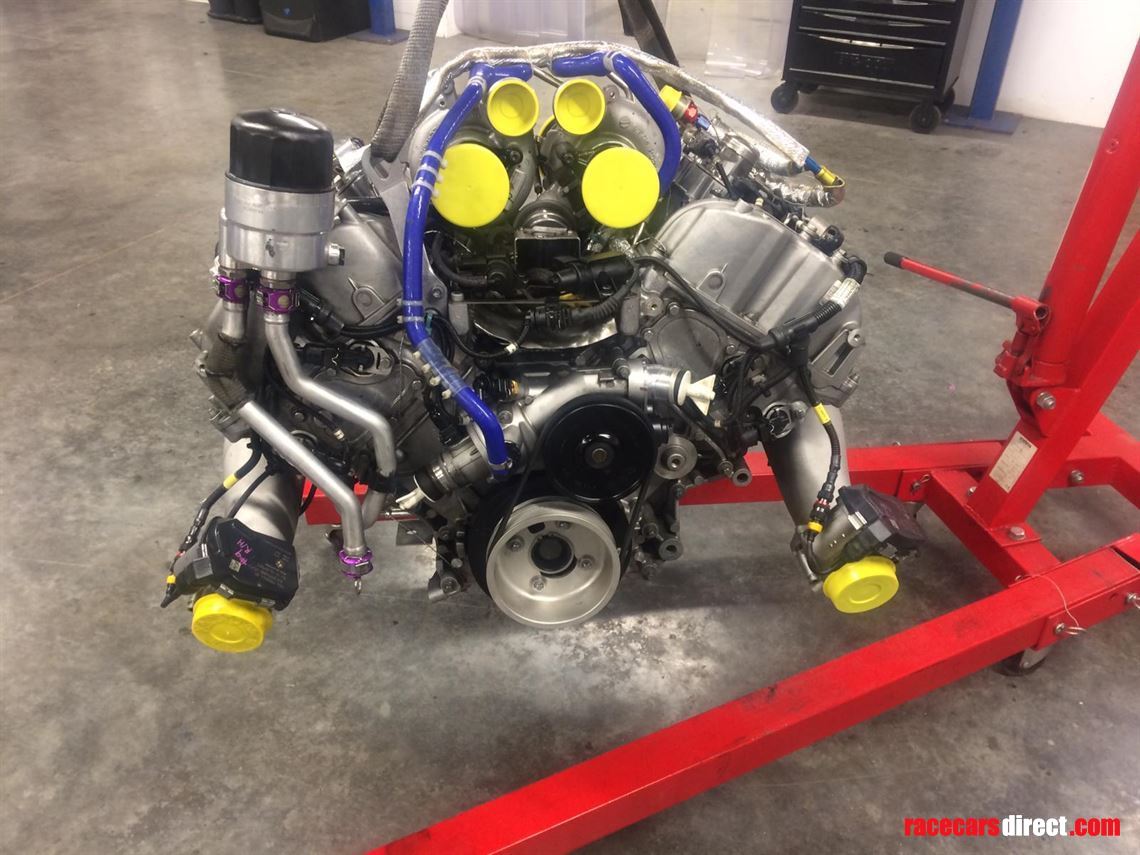 Racecarsdirect.com - BMW M6 Gt3 Engine