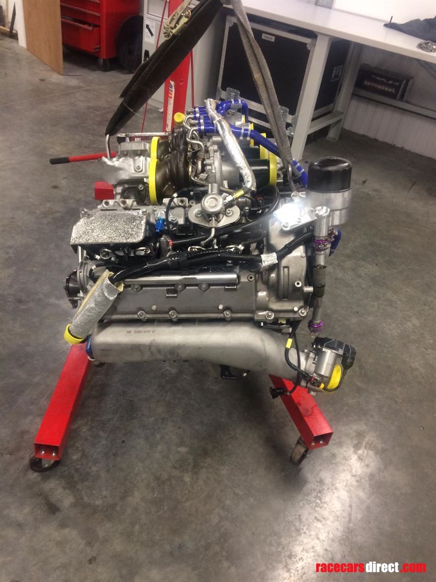 Racecarsdirect.com - BMW M6 Gt3 Engine