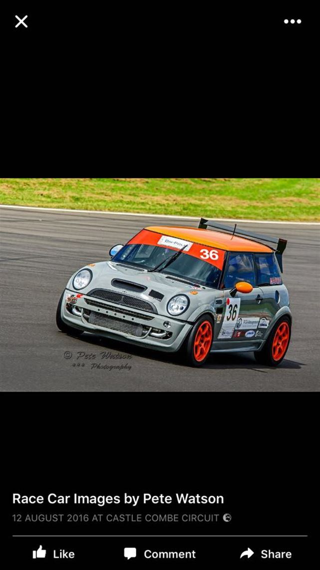 mini-r53-race-car