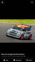 mini-r53-race-car