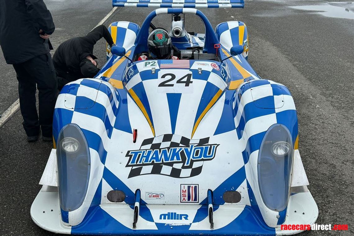 2004-pilbeam-mp91-lmp2