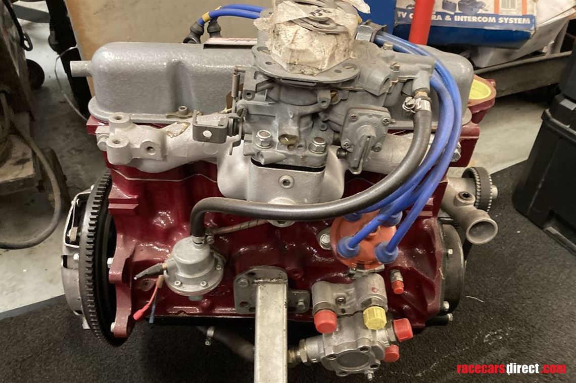 scholar-ff1600-engine-fresh-rebuild