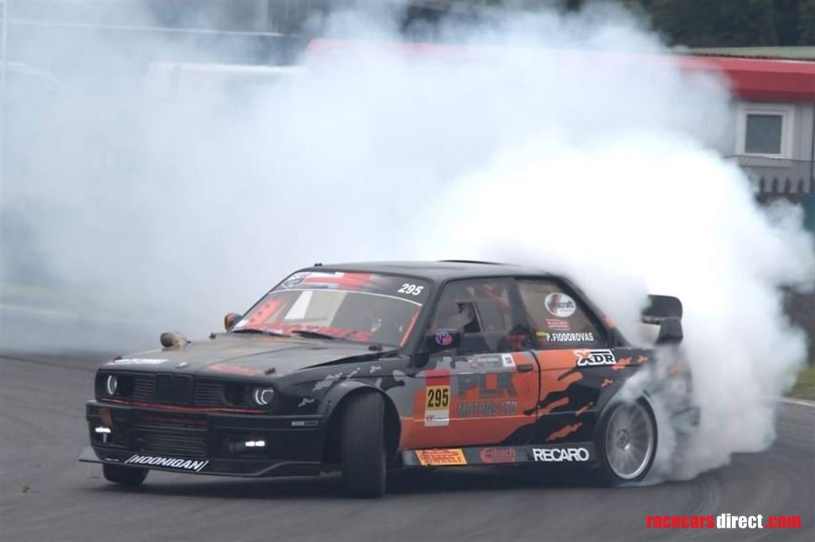 bmw-e30-turbo-drift-pro-car