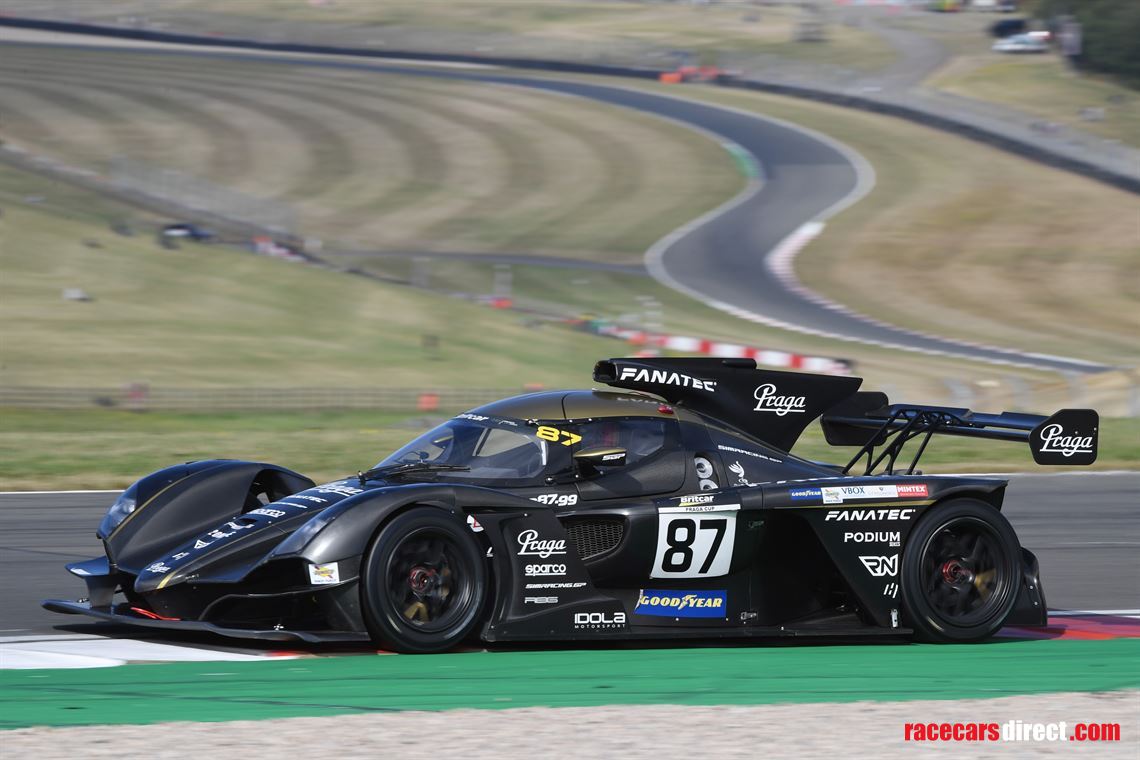 Racecarsdirect.com - Championship Winning Praga R1