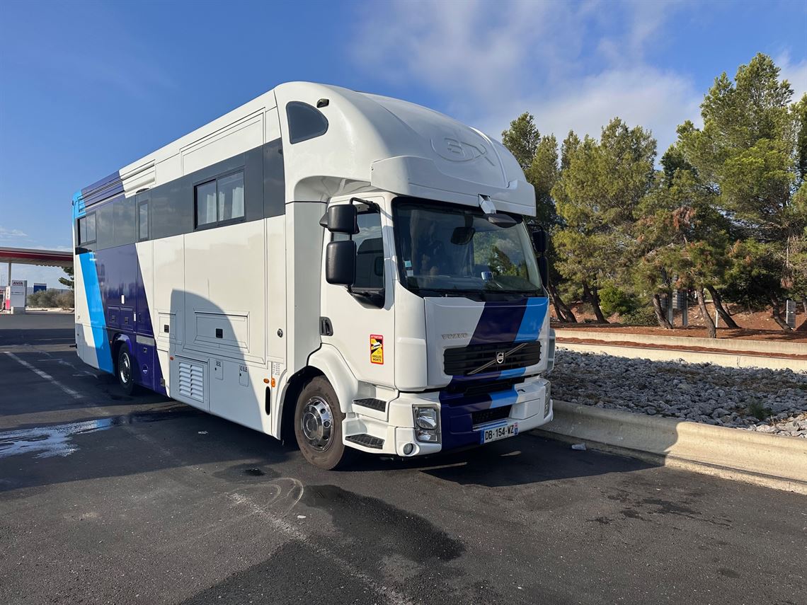 Racecarsdirect.com - STX Volvo FL 280 16T