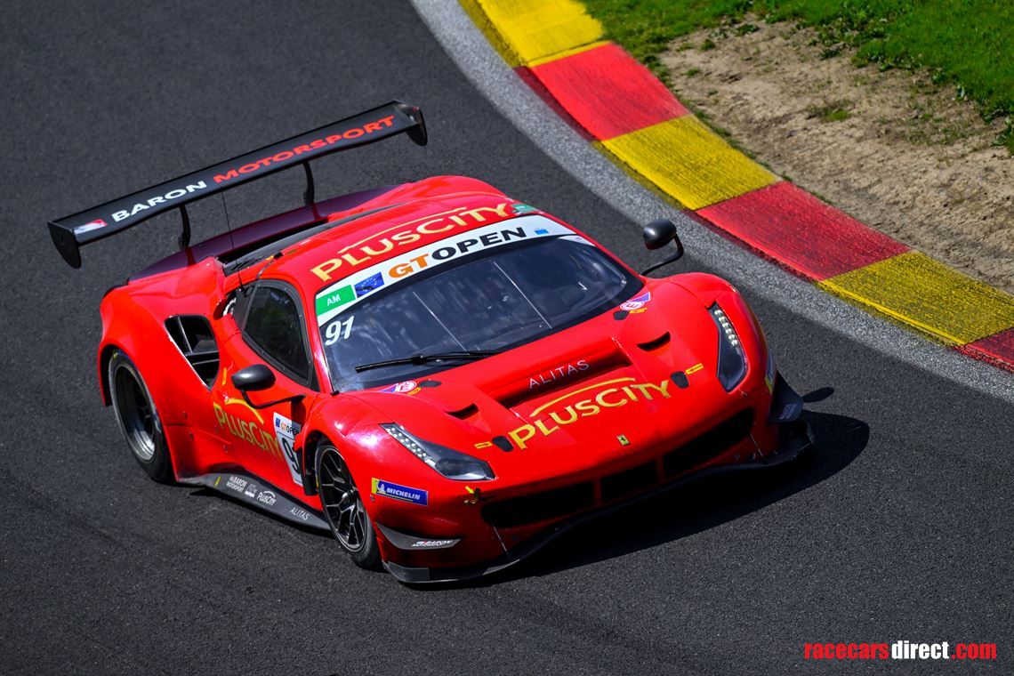 Ferrari 488 GT3