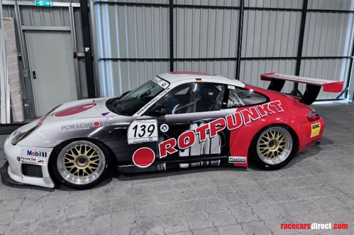 Porsche 996 RS