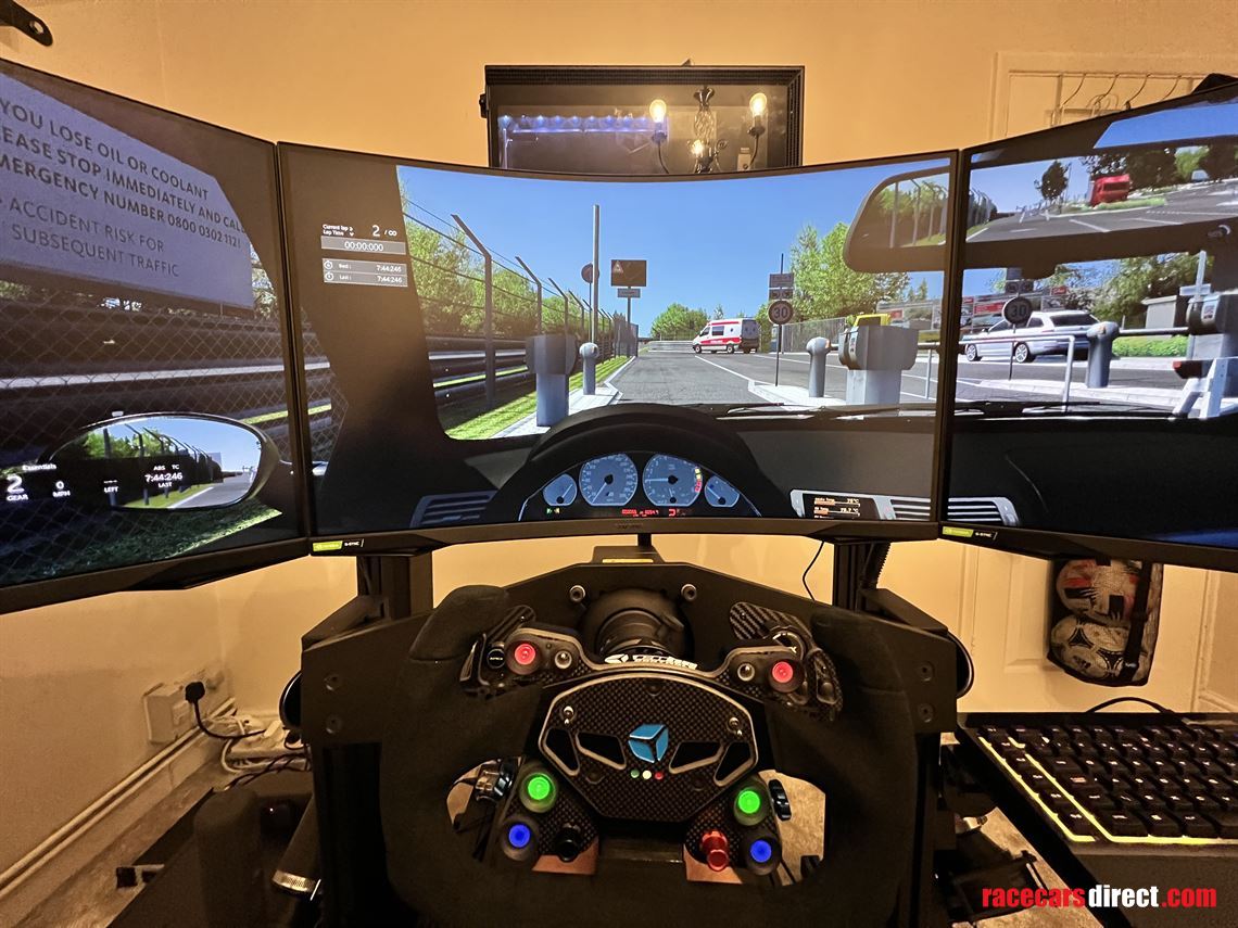 high-end-car-racing-simulator-p1x-base