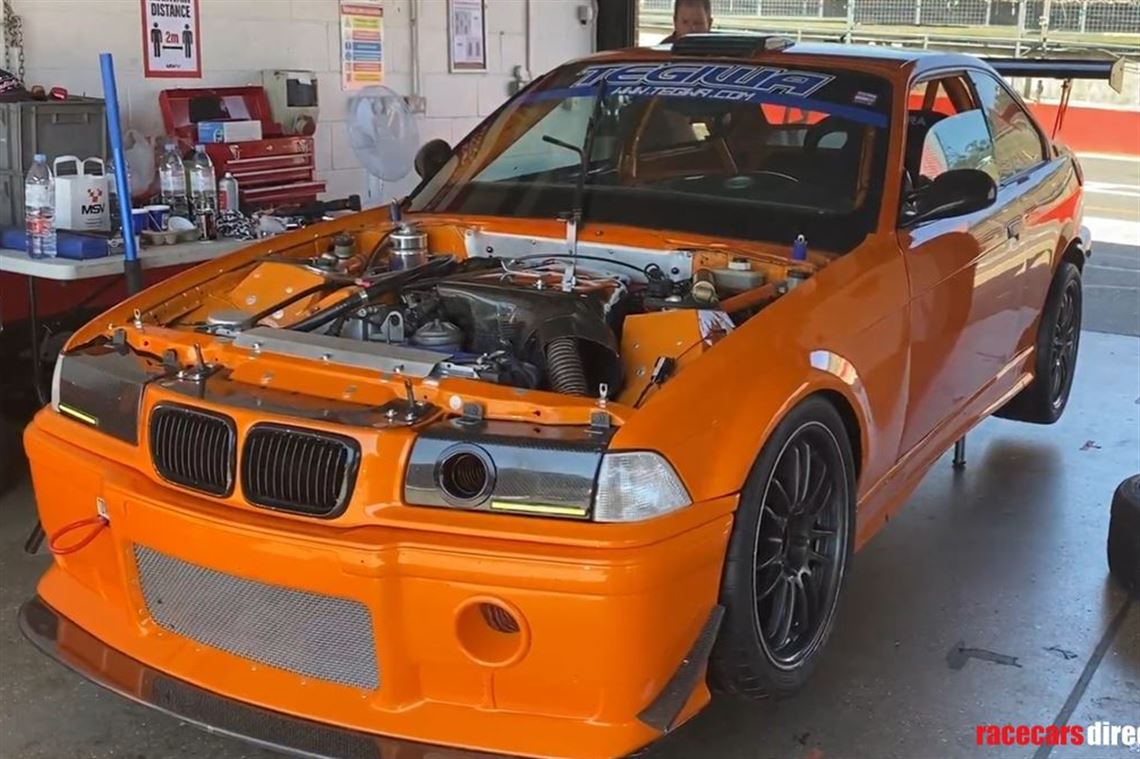 Racecarsdirect.com - BMW E36 M3