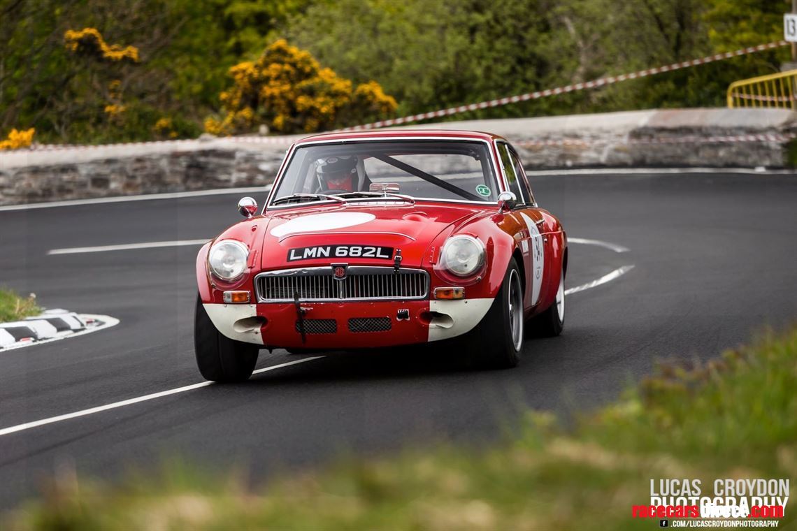 Racecarsdirect.com - 1968 MGC Sebring