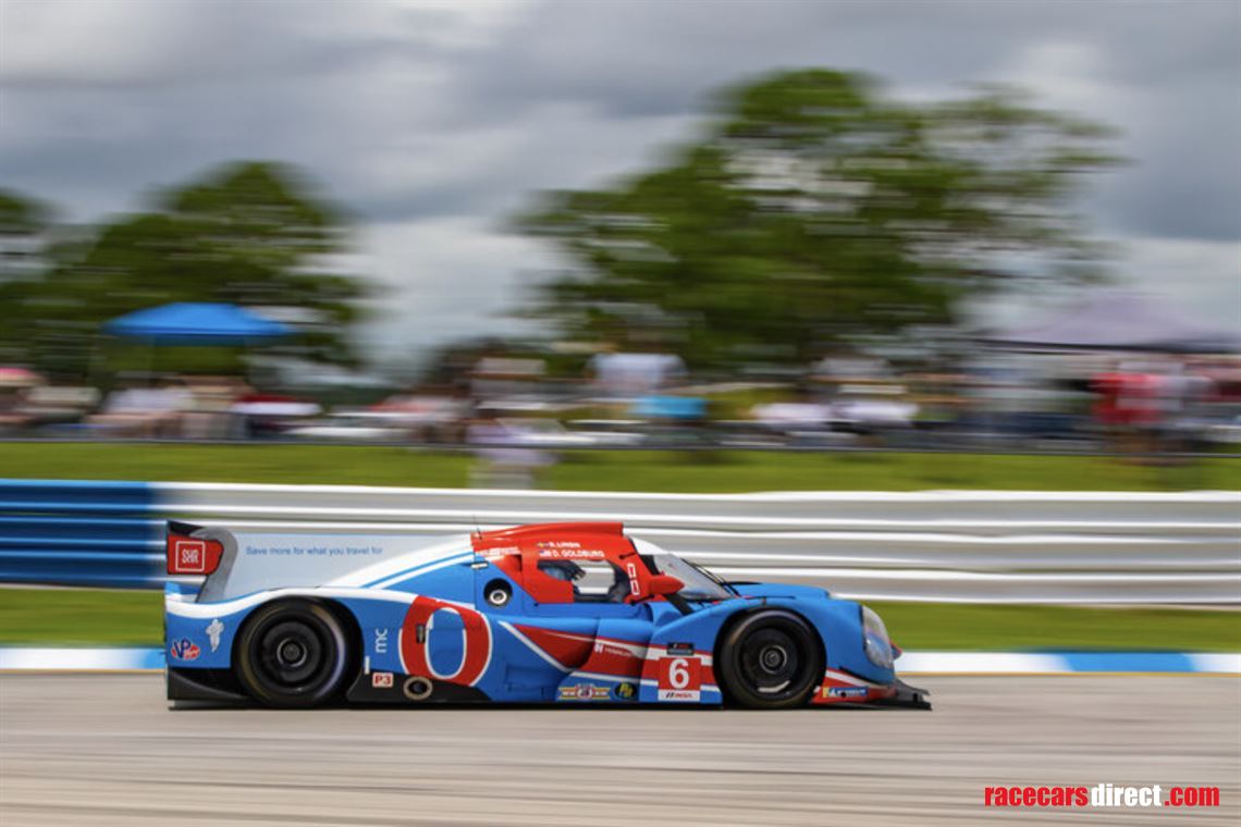 Racecarsdirect.com - Ligier JS P315 LMP3