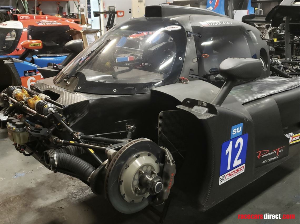 Racecarsdirect.com - Ligier JS P315 LMP3