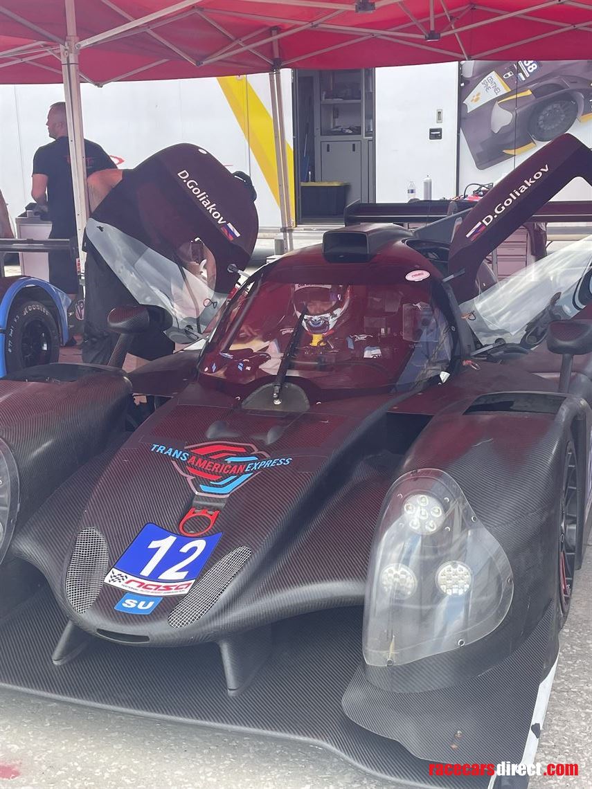 Racecarsdirect.com - Ligier JS P315 LMP3