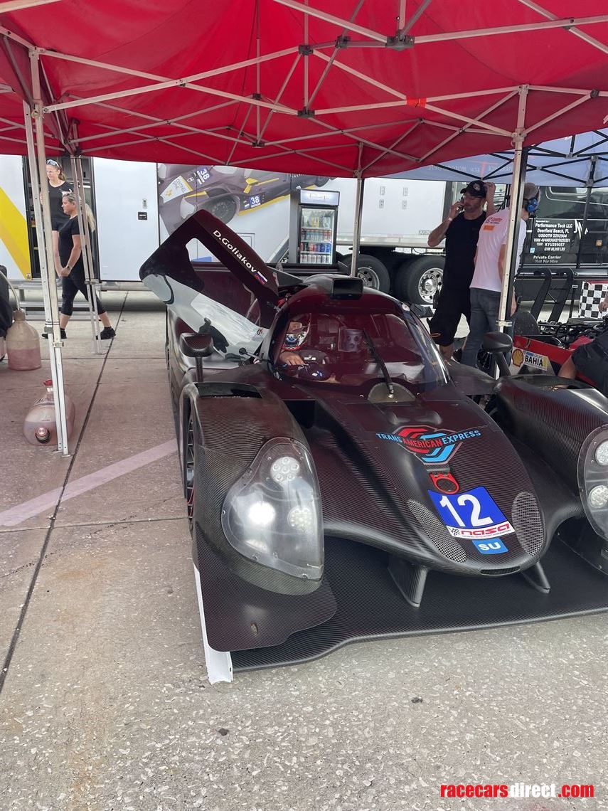 Racecarsdirect.com - Ligier JS P315 LMP3