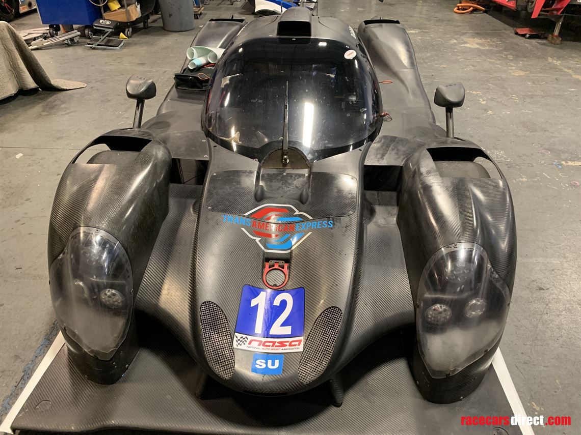 Racecarsdirect.com - Ligier JS P315 LMP3