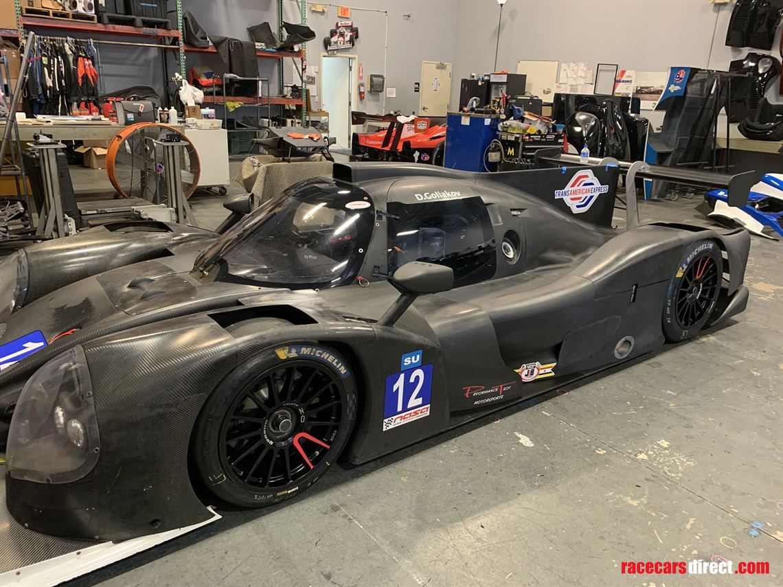 Racecarsdirect.com - Ligier JS P315 LMP3