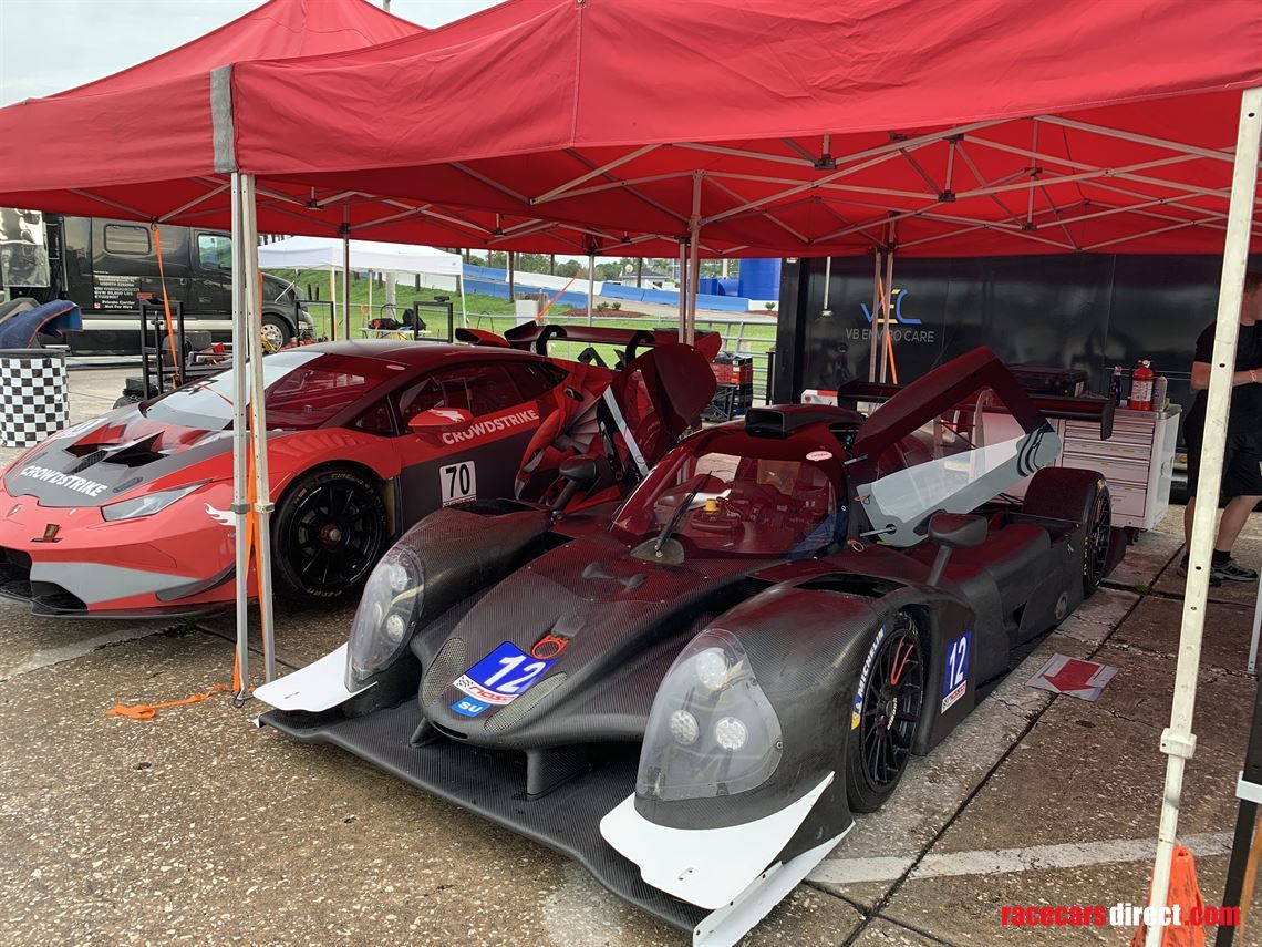 Racecarsdirect.com - Ligier JS P315 LMP3