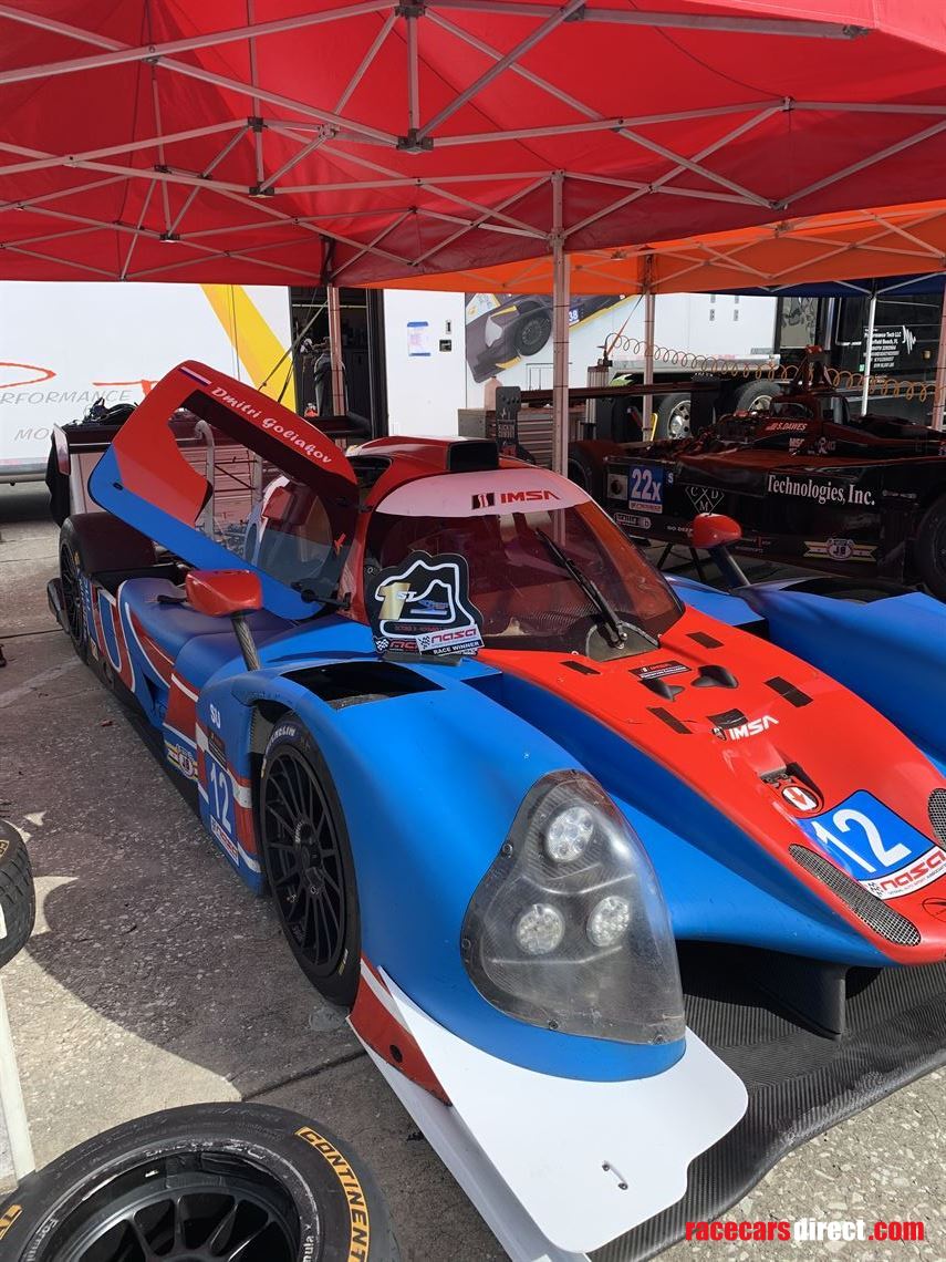 Racecarsdirect.com - Ligier JS P315 LMP3