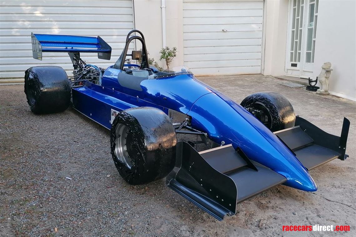 Racecarsdirect.com - Ralt RT4