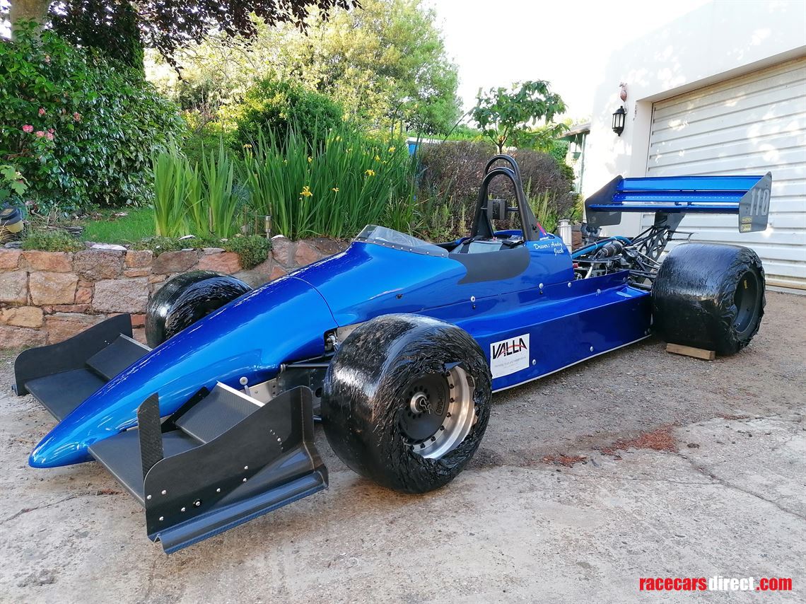 Racecarsdirect.com - Ralt RT4