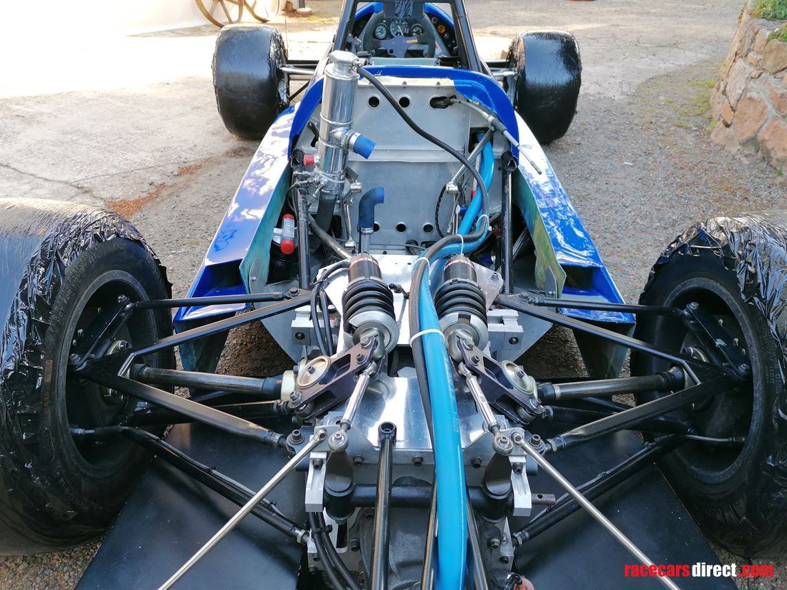 Racecarsdirect.com - Ralt RT4