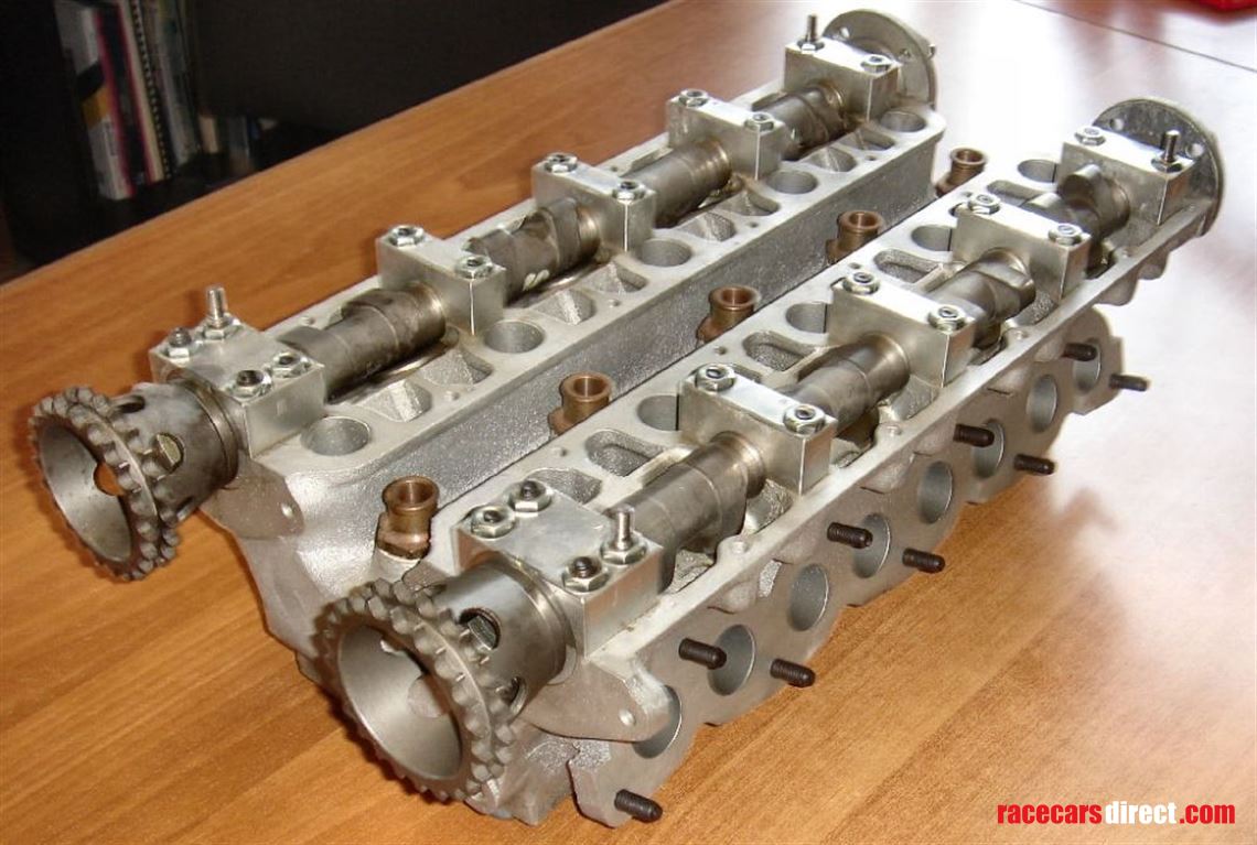 abarth-4-valve-cylinder-head-new-complete