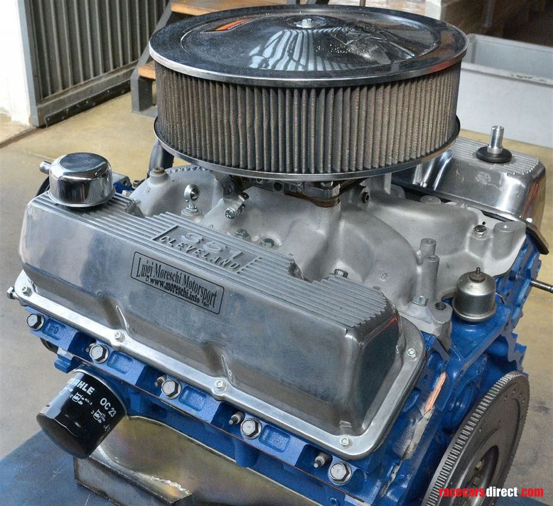 ford-v8-351-cleveland-engine