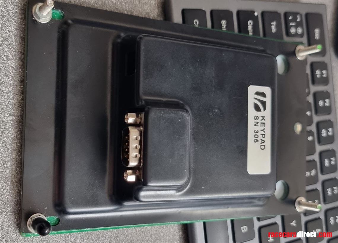 Racecarsdirect.com - LIFERACING PDU KEYPAD