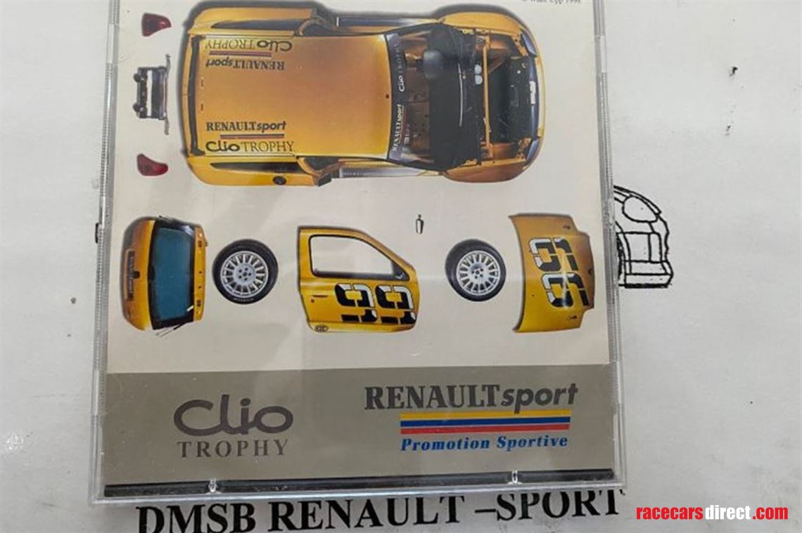 renault-clio-v6-trophy-parts-gear-sadev