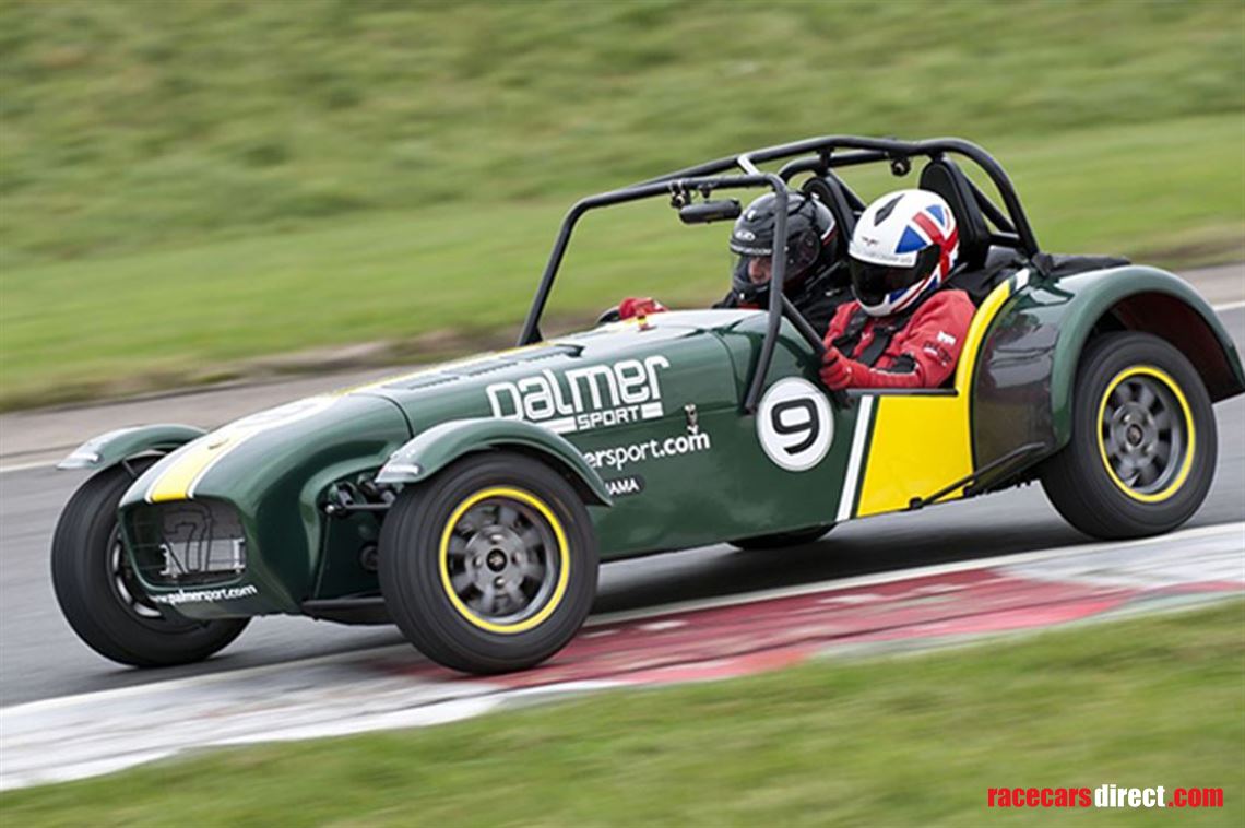 caterham-trackday-car