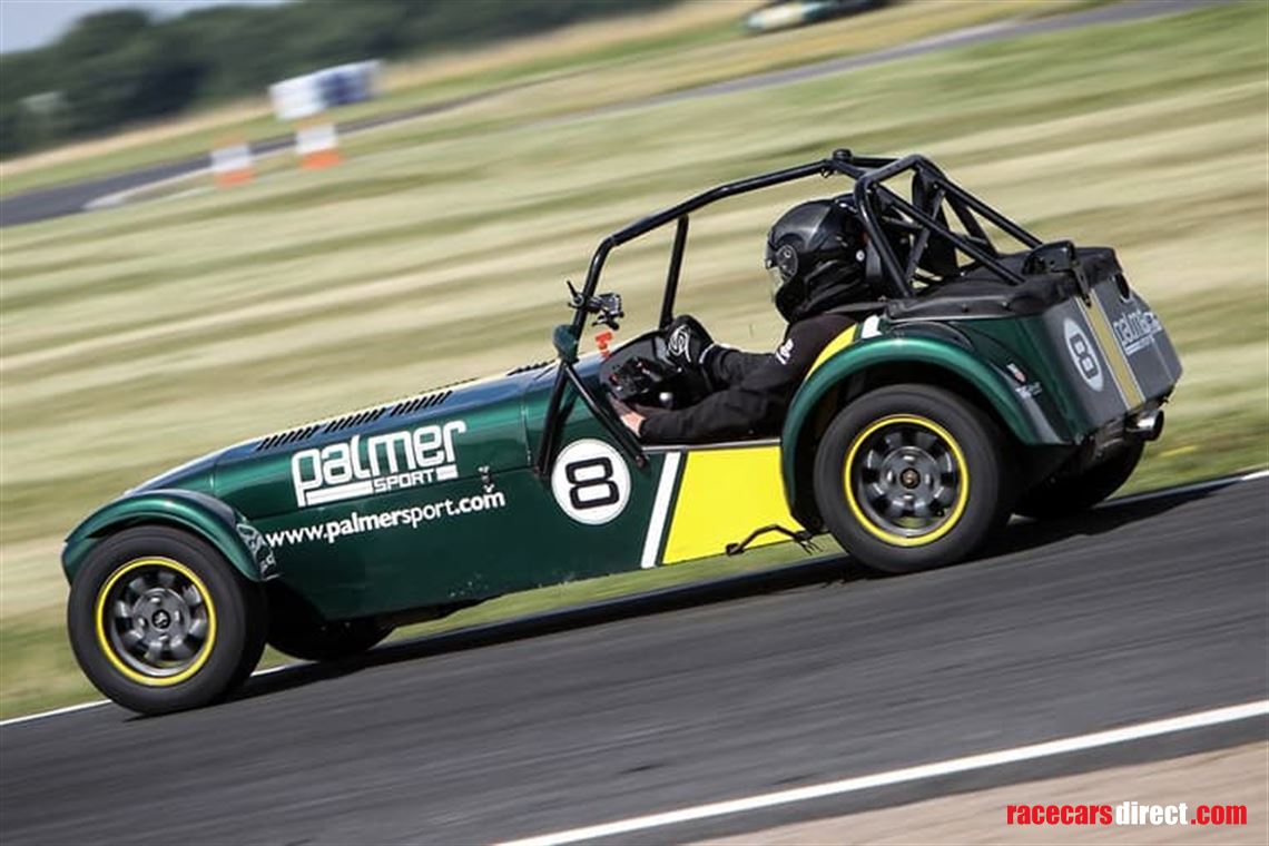 caterham-trackday-car