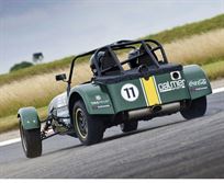 caterham-trackday-car