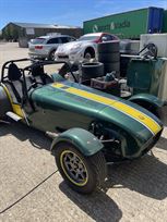 caterham-trackday-car