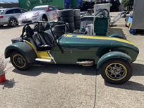 caterham-trackday-car