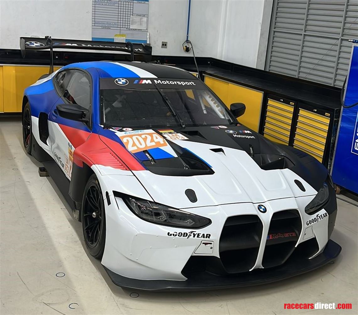 bmw-m4-gt3-for-sale