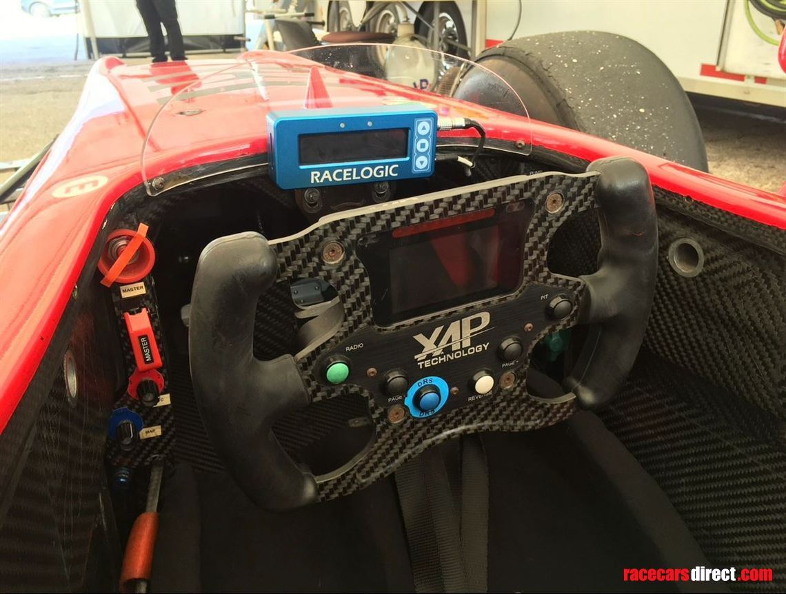 Racecarsdirect.com - Dallara GP2 2012 with a 670 BHP Judd DB V8 engine.