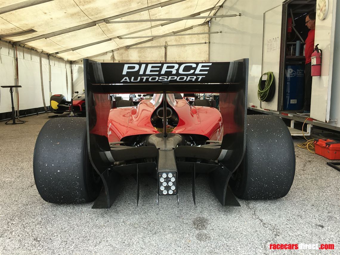 Racecarsdirect.com - Dallara GP2 2012 with a 670 BHP Judd DB V8 engine.
