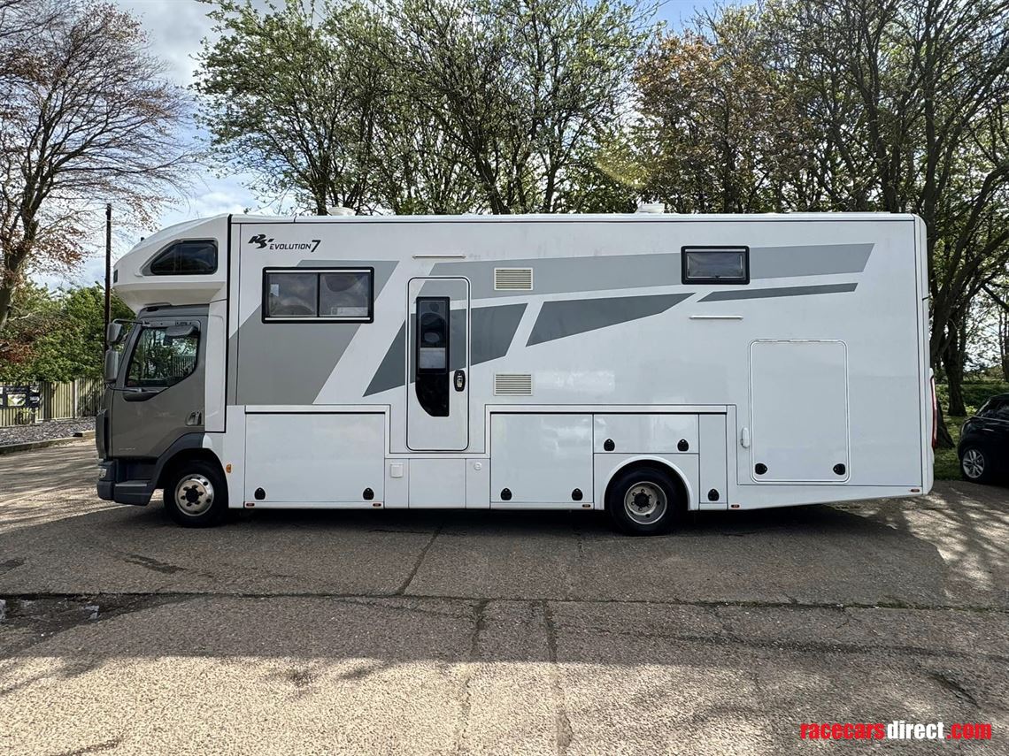 Racecarsdirect.com - RS MOTORHOME EVOLUTION