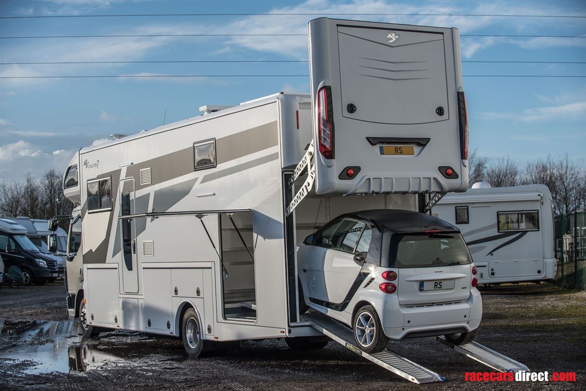 Racecarsdirect.com - RS MOTORHOME EVOLUTION