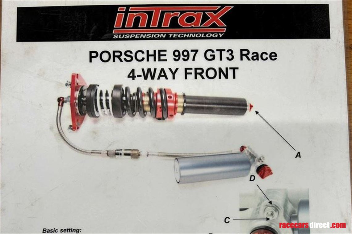 porsche-997-gt3-cup-with-intrax-4-way